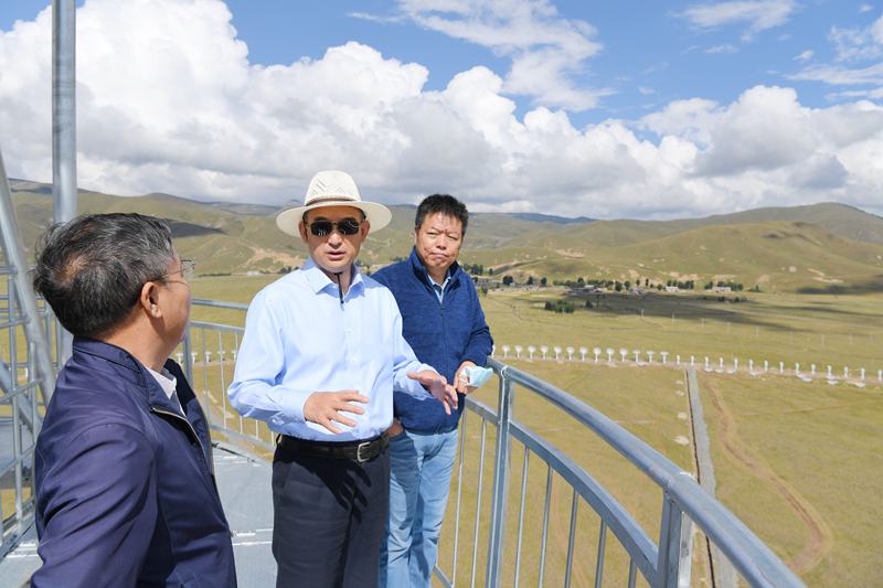 黄强在甘孜州调研时强调坚定不移坚持生态优先保护第一推动民族地区高质量发展不断取得新成效「相关图片」